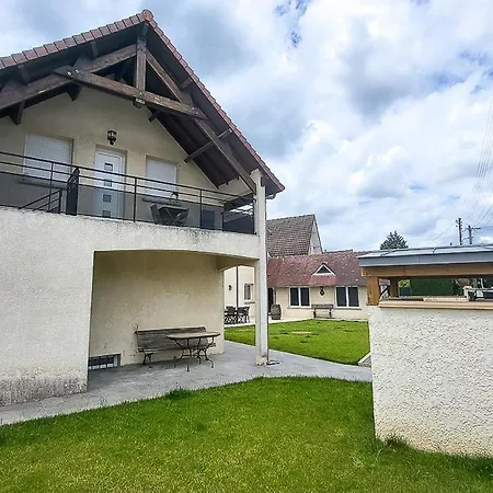 Ange Et Bacchus Vakantiehuis Villecresnes